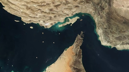 Quốc hội Iran quyết định đóng eo biển Hormuz