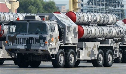 Iran có thể đã sở hữu hệ thống phòng không HQ-9B của Trung Quốc?