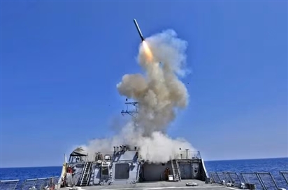 Israel có thể mua tên lửa Tomahawk từ Mỹ dưới thời Tổng thống Trump?