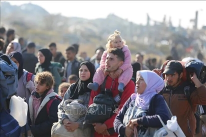 Israel hoãn trả tự do cho các tù nhân Palestine