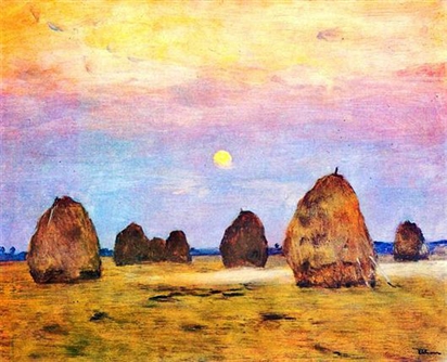 Họa sĩ Nga Isaac Ilyich Levitan: Họa sĩ cô đơn và tài hoa