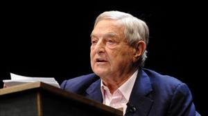 Lộ tài liệu tài phiệt Mỹ Soros mưu lật đổ Putin