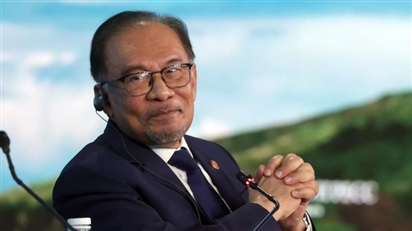 Thủ tướng Malaysia đến Nga trong chuyến thăm chính thức