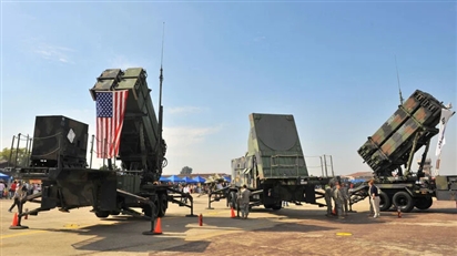 Mỹ dốc toàn bộ nguồn lực chuyển tên lửa phòng không đến Ukraine
