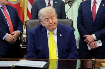 Giải mã việc ông Trump thường 'nói trước, bước không qua'