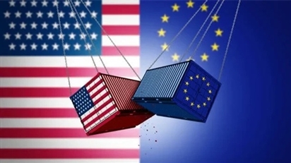 EU tăng tốc đàm phán thương mại với Mỹ trước hạn chót
