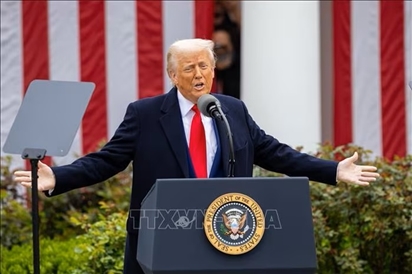 Tổng thống Mỹ Donald Trump: Các nước chưa đạt thỏa thuận sẽ chịu thuế mới từ 1/8