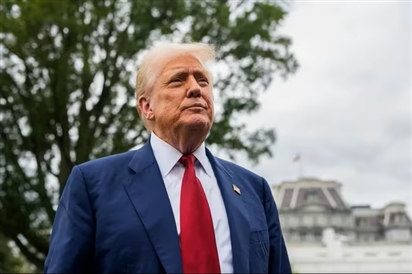 Ông Trump gặp Tổng thống Ukraine và lãnh đạo các nước châu Âu