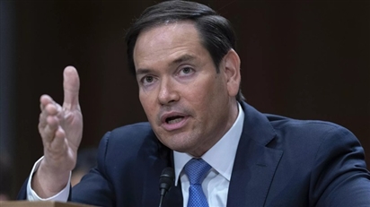 Ngoại trưởng Mỹ Rubio thống nhất điều gì về vấn đề Ukraina