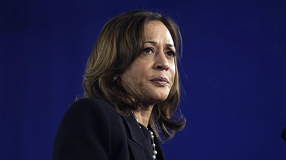 Phát hiện giao kèo mật giữa bà Kamala Harris và đảng Dân chủ Hoa Kỳ