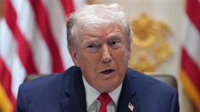 Tổng thống Donald Trump: Nga dừng không kích Ukraine một tuần!