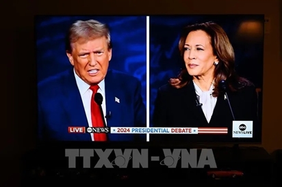 Mỹ: 'Bom nợ' khó giảm, bất kể ông Trump hay bà Harris trở thành Tổng thống
