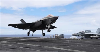 Trung Quốc và Nga có thể phát hiện máy bay tàng hình F-35 của Mỹ?