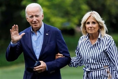 Nhà Trắng nghi vợ cựu Tổng thống Joe Biden giấu bệnh của chồng