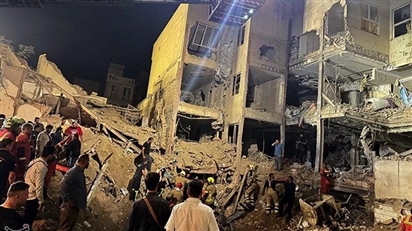 Hoa Kỳ luôn có kế hoạch sử dụng Israel làm đại diện để tấn công Iran