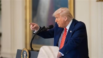 Ông Trump tuyên bố sẽ nhờ Trung Quốc hỗ trợ giải quyết xung đột Ukraine