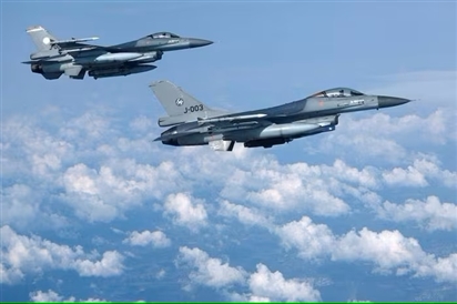 Philippines không xác nhận thương vụ mua tiêm kích F-16 trị giá 5,6 tỉ USD
