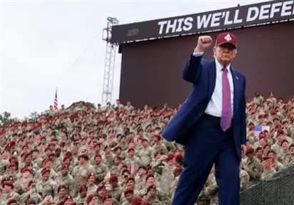 Bất ổn ở Los Angeles: Ông Trump ra tuyên bố 'nóng'