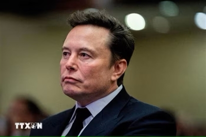 Tỷ phú Elon Musk tuyên bố thành lập chính đảng mới ở Mỹ