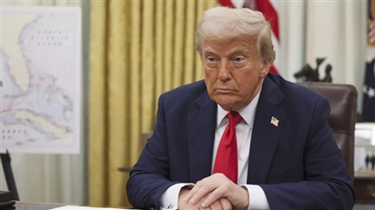 Tổng thống Mỹ Trump nói về thái độ của dân Ukraina tới thỏa thuận hòa bình với Nga