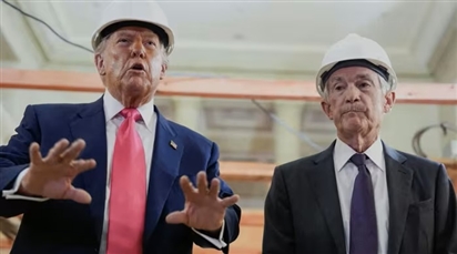 Tổng thống Trump dọa kiện Chủ tịch Fed, yêu cầu hạ lãi suất