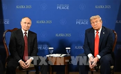 Tổng thống D.Trump đề xuất thời điểm tổ chức hội nghị thượng đỉnh Mỹ - Nga - Ukraine