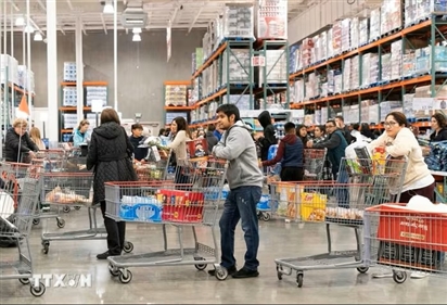 Tổng thống Donald Trump: Không cần phải dỡ bỏ thêm thuế quan