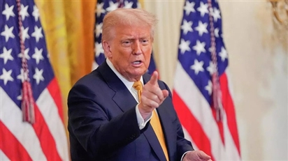 Tổng thống Mỹ Trump tuyên bố xung đột tại Ukraina đang tiến tới hồi kết