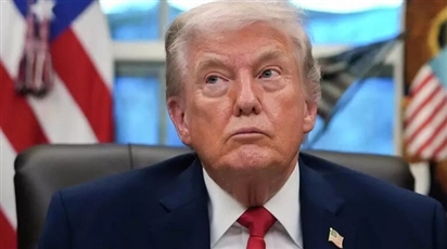 Tổng thống Trump gọi NATO là hổ giấy nếu không có Mỹ