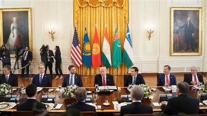 Trung Á: Bàn cờ mới của cuộc cạnh tranh Nga - Mỹ - Trung Quốc