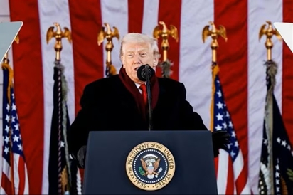 Mỹ tuyên bố sắp thử hạt nhân