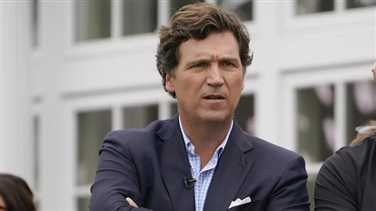 Chính quyền Trump dành cho nhà báo Tucker Carlson một vai trò bất ngờ