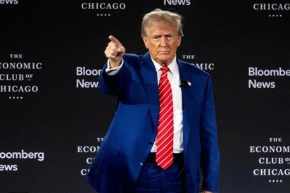 30 ngày và cách Tổng thống Donald Trump đảo lộn trật tự thế giới