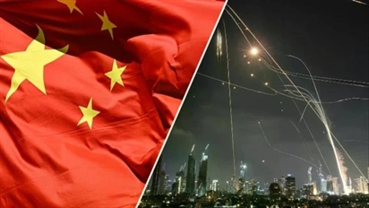 Trung Quốc cảnh báo phát ngôn của ông Trump khiến căng thẳng Iran - Israel leo thang