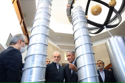 Mỹ, Israel chưa thể kiểm soát tham vọng hạt nhân của Iran