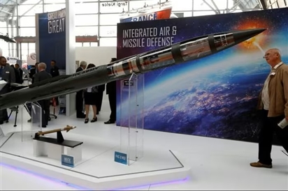 Mỹ đạt sản lượng tên lửa chưa từng có cho hệ thống phòng không Patriot