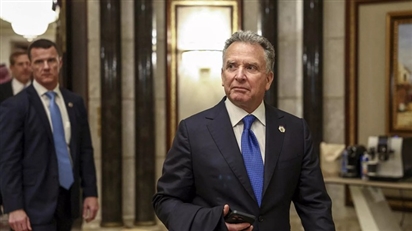 Đặc phái viên Witkoff tiết lộ mục tiêu của Trump về việc giải quyết cuộc xung đột tại Ukraina