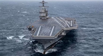 Tài liệu rò rỉ: Trung Quốc có thể 'xóa sổ' tàu sân bay Mỹ bằng loạt đòn phối hợp như thế nào?
