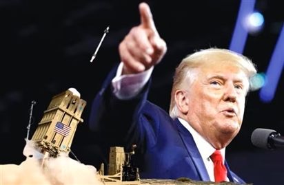 Hệ thống 'Vòm Vàng' của ông Trump và những thách thức về công nghệ, tài chính
