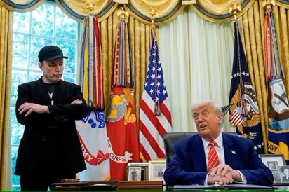 Tỷ phú Elon Musk giải thích lý do thay đổi quan điểm về Tổng thống Trump