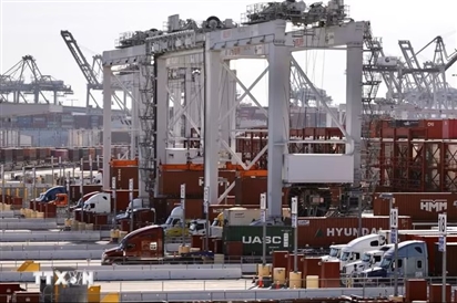 Liên minh châu Âu sẽ đáp trả nếu đàm phán thương mại với Mỹ thất bại