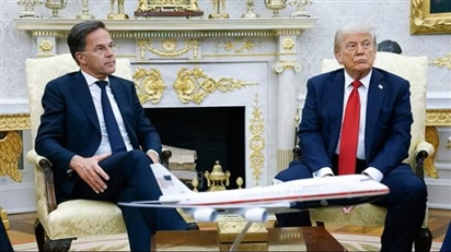 Mỹ gia tăng sức ép với Nga bằng… năng lực của EU?