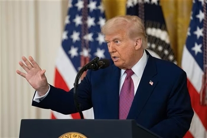 'Thỏa thuận lớn nhất mọi thời đại' của ông Trump gặp trở ngại ở Tokyo