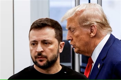 Yêu cầu đặc biệt của Mỹ với Ukraine về đất hiếm