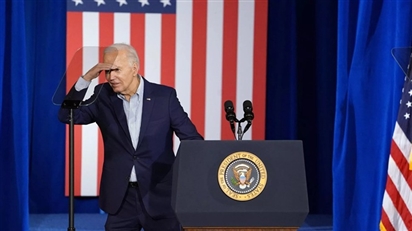 Ai mới là người thực sự điều hành Nhà Trắng dưới thời Biden?