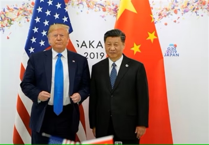 Điện đàm giữa hai nhà lãnh đạo Trump - Tập Cận Bình diễn ra tuần này