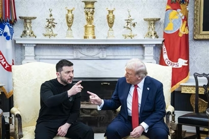 Sau thượng đỉnh ở Alaska, Ukraine có 'quân bài' nào trong tay?