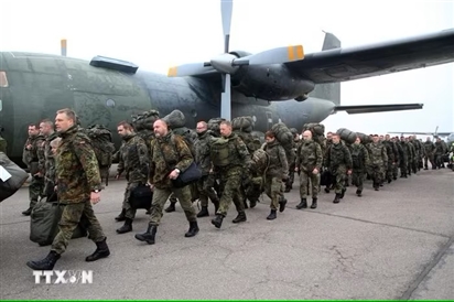 NATO thông báo mở bộ chỉ huy không quân mới ở cực Bắc Na Uy