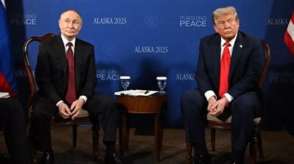 Thượng viện Nga đánh giá kết quả cuộc gặp giữa Putin và Trump