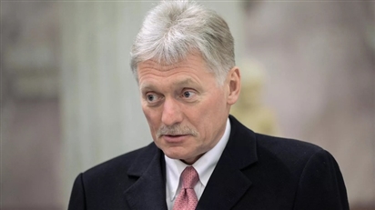Điện Kremlin: Pháp muốn đẩy mạnh gây sức ép với Nga